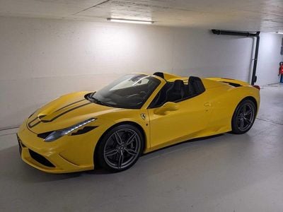 Gebraucht 2015 Ferrari 458 | CHF 999’458