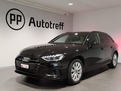 gebraucht Audi A4 Avant 40 adv S-tro qua