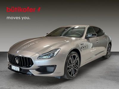 gebraucht Maserati GranSport Quattroporte 3.0 V6 SQ4