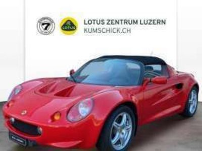24 Lotus Elise gebraucht kaufen - AutoUncle