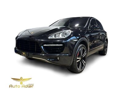 Gebraucht Porsche Cayenne Turbo S 551 PS (405 kW) 2013 SUV