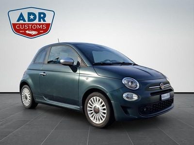 Gebraucht 2020 Fiat 500 Rockstar | CHF 11’600 (Etwas zu teuer)