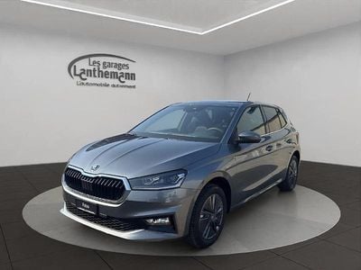 Neu 2025 Skoda Fabia Dynamic Limousine | CHF 26’600 (Guter Preis)