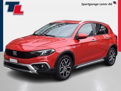 gebraucht Fiat Tipo 1.6MJ Red