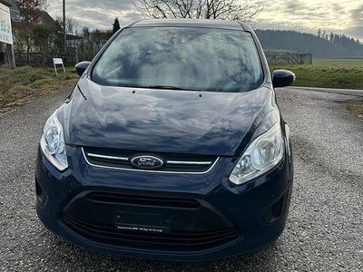 Gebraucht 2014 Ford Grand C-Max Van / Kleinbus | CHF 4’990 (Teuer)