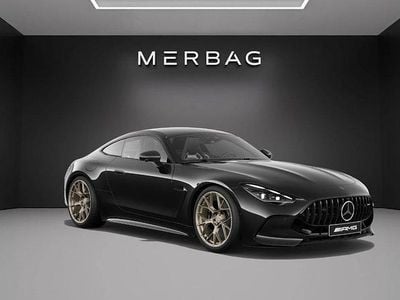 Neu Mercedes AMG GT 63 Executive 585 PS (430 kW) 2026 Coupé
