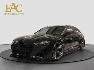 Gebraucht 2021 Audi RS6 Kombi | CHF 95’900 (Etwas zu teuer)