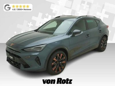Gray Neu 2026 Cupra Formentor VZ SUV | CHF 46’750 (Guter Preis)