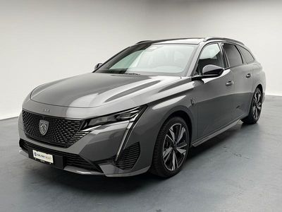 Grau Gebraucht 2024 Peugeot 308 SW GT Kombi | CHF 28’720