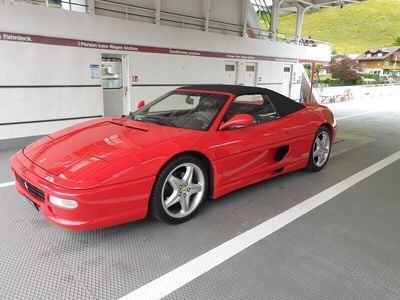 Gebraucht 2000 Ferrari F355 | CHF 76’999