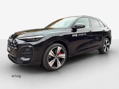 Mythosschwarz metallic Neu 2025 Audi Q5 Ambiente SUV | CHF 92’888 (Teuer)