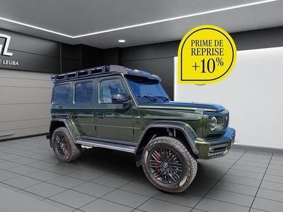 Grün Gebraucht 2024 Mercedes G63 AMG AMG SUV | CHF 282’900