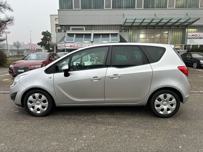 Gebraucht 2011 Opel Meriva Enjoy Van / Kleinbus | CHF 3’600 (Guter Preis)
