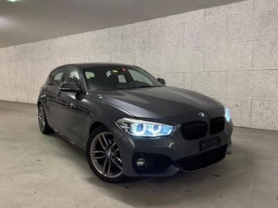 Gebraucht 2015 BMW 120 M Sport Kleinwagen | CHF 12’900