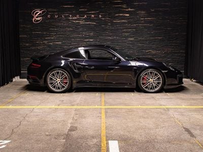 Porsche 911 Turbo