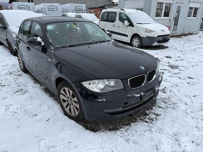 Gebraucht 2009 BMW 116 Kleinwagen | CHF 1’400