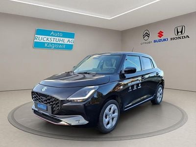 Schwarz Gebraucht 2025 Suzuki Swift Limousine | CHF 21’980 (Guter Preis)