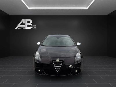 Gebraucht 2011 Alfa Romeo Giulietta Distinctive Kleinwagen | CHF 9’880 (Etwas zu teuer)