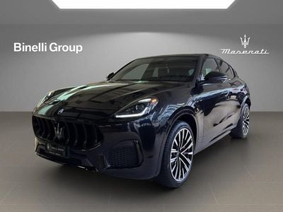 Schwarz Gebraucht 2024 Maserati Grecale SUV | CHF 86’900