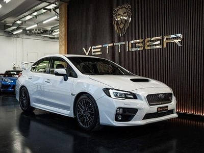 Gebraucht 2015 Subaru WRX Sport Limousine | CHF 29’990 (Fairer Preis)
