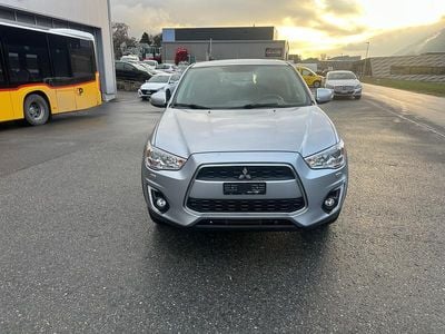 Gebraucht 2016 Mitsubishi ASX SUV | CHF 7’900 (Fairer Preis)