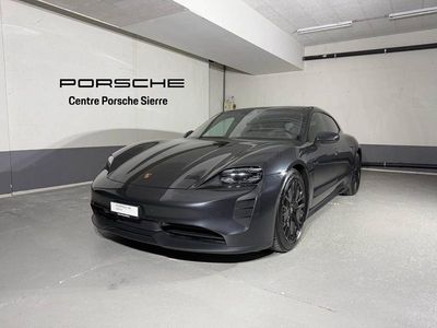 Porsche Taycan GTS
