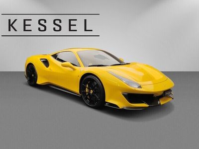 Gelb Gebraucht 2019 Ferrari 488 Coupé | CHF 405’000