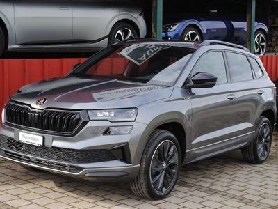 gebraucht Skoda Karoq 1.5 TSI SportLine DSG