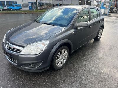 Gebraucht 2008 Opel Astra Cosmo | CHF 3’200 (Etwas zu teuer)