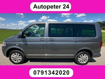 Gebraucht 2015 VW T5 Highline Van | CHF 19’999 (Superpreis)
