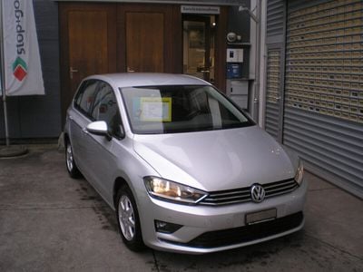 VW Golf Sportsvan