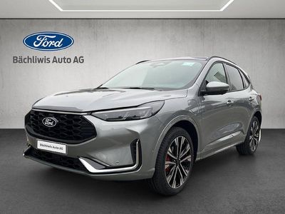Silber Gebraucht 2024 Ford Kuga ST-Line X SUV | CHF 49’905