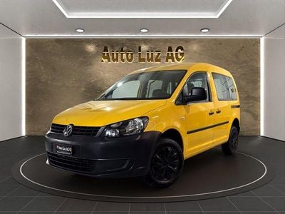 Gebraucht 2011 VW Caddy Van / Kleinbus | CHF 7’490 (Superpreis)
