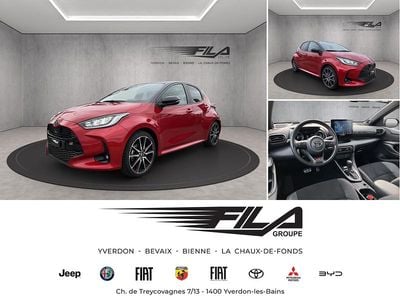Gebraucht 2023 Toyota Yaris Hybrid Sport Limousine | CHF 25’900 (Fairer Preis)
