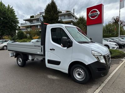 gebraucht Nissan NV400 (Interstar) 3.5 Kab.-Ch. L2H1 2.3 dCi 165 Pro