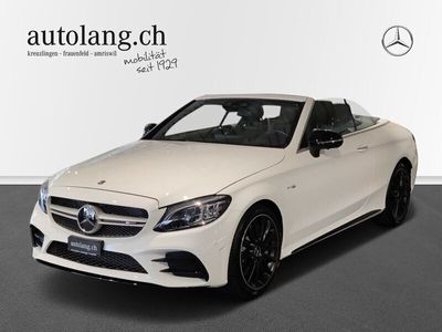 gebraucht Mercedes C43 AMG 4Matic AMG Cabriolet