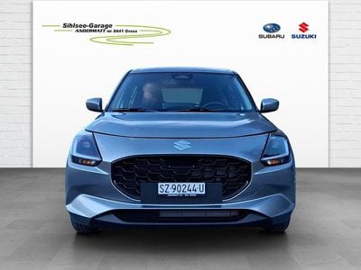 Neu Suzuki Swift 82 PS (60 kW) 2025 Limousine