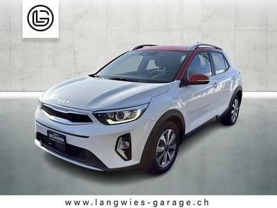 Gebraucht Kia Stonic Style 101 PS (74 kW) 2026 Weiss SUV