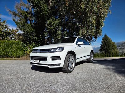 Gebraucht VW Touareg Terrain Tech 245 PS (180 kW) 2012 SUV