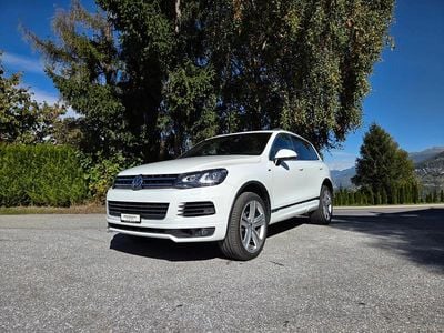 Gebraucht 2012 VW Touareg Terrain Tech SUV | CHF 19’000 (Teuer)
