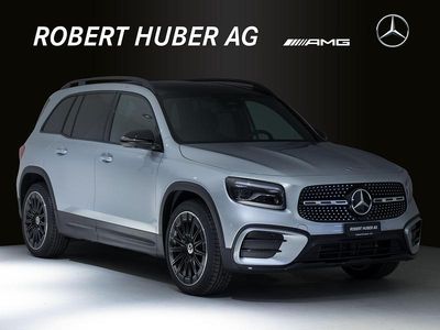 Silber Gebraucht 2025 Mercedes GLB220 SUV | CHF 67’900 (Etwas zu teuer)