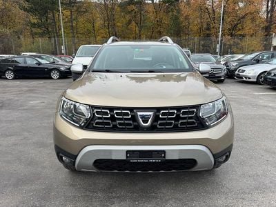 Gebraucht 2019 Dacia Duster Prestige | CHF 12’600 (Etwas zu teuer)