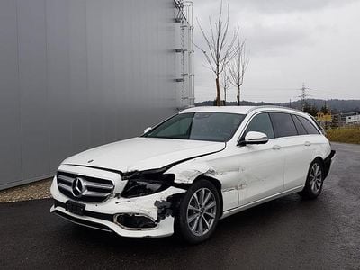 Gebraucht 2017 Mercedes E220 Avantgarde | CHF 5’900