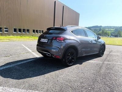 Gebraucht 2018 DS Automobiles DS4 Crossback Sport Chic SUV | CHF 10’850