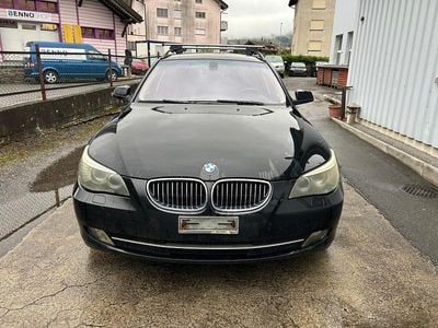 Gebraucht 2009 BMW 525 Kombi | CHF 2’600