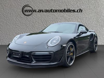 Gebraucht 2016 Porsche 911 Turbo S Coupé | CHF 139’900 (Teuer)