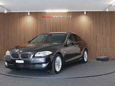 gebraucht BMW 550 i Steptronic