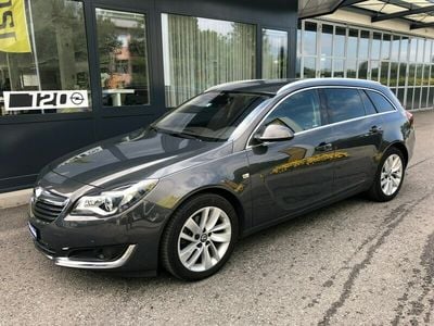 gebraucht Opel Insignia Sports Tourer 2.0 CDTI Cosmo Automatic