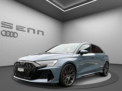 Grau Neu 2025 Audi RS3 Ambiente Limousine | CHF 76’500