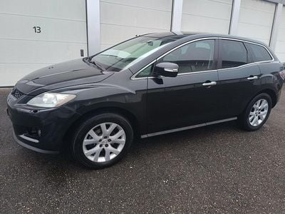 Gebraucht Mazda CX-7 Exclusive 260 PS (191 kW) 2007 SUV